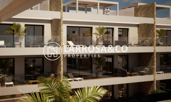 Nieuwbouw Woningen - Apartment - Finestrat