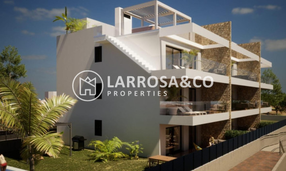 Nieuwbouw Woningen - Apartment - Finestrat