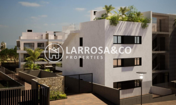 Nieuwbouw Woningen - Apartment - Finestrat