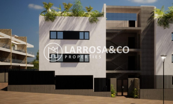 Nieuwbouw Woningen - Apartment - Finestrat