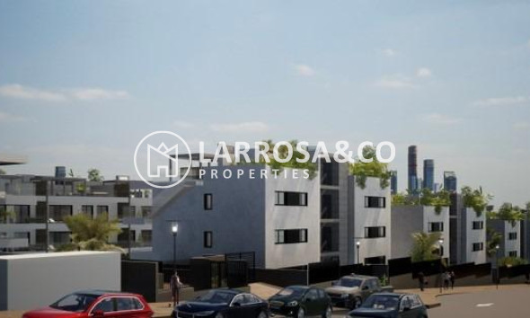 Nieuwbouw Woningen - Apartment - Finestrat