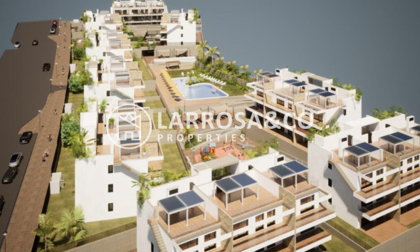 Nieuwbouw Woningen - Apartment - Finestrat
