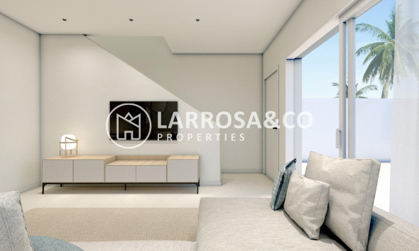 Obra Nueva - Chalet - Pilar de la Horadada - Torre de la Horadada