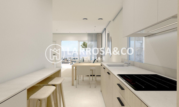 Obra Nueva - Chalet - Pilar de la Horadada - Torre de la Horadada