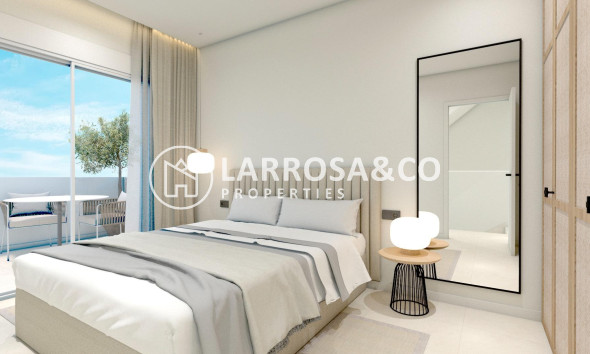 Obra Nueva - Chalet - Pilar de la Horadada - Torre de la Horadada