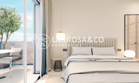 Obra Nueva - Chalet - Pilar de la Horadada - Torre de la Horadada