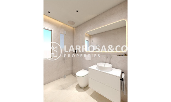 Obra Nueva - Chalet - Pilar de la Horadada - Torre de la Horadada