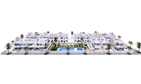Obra Nueva - Chalet - Pilar de la Horadada - Torre de la Horadada