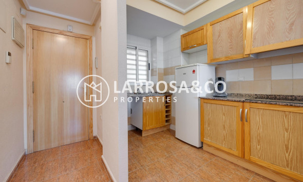 Reventa - Apartamento - Torrevieja - El molino