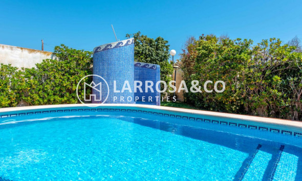 Reventa - Chalet - Torrevieja - Torre la mata