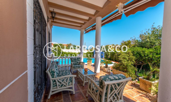 Reventa - Chalet - Torrevieja - Torre la mata