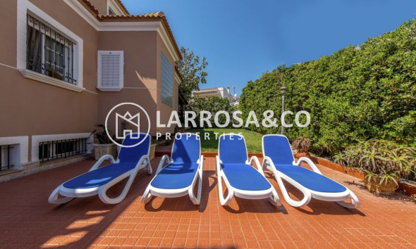 Reventa - Chalet - Torrevieja - Torre la mata