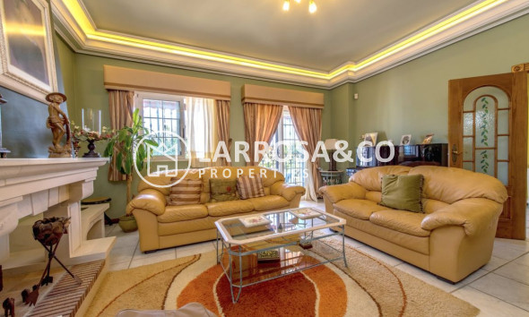 Reventa - Chalet - Torrevieja - Torre la mata
