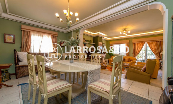Reventa - Chalet - Torrevieja - Torre la mata