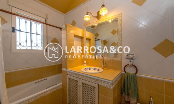 Reventa - Chalet - Torrevieja - Torre la mata