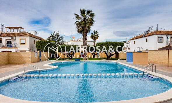 Reventa - Bungalow - Torrevieja - Doña ines