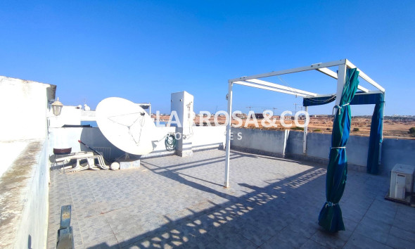 Reventa - Bungalow - Torrevieja - Doña ines