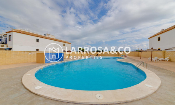 Reventa - Bungalow - Torrevieja - Doña ines