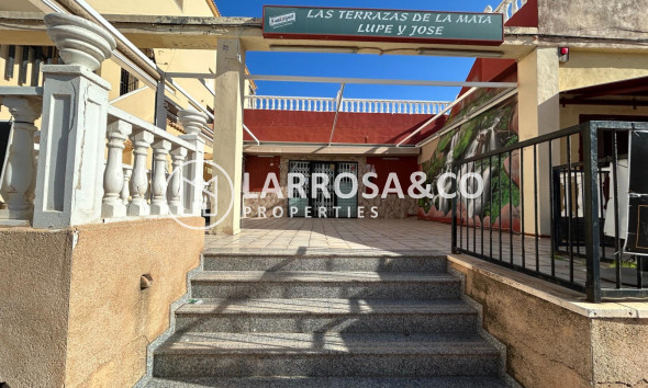 Reventa - Local - Torrevieja - La Mata