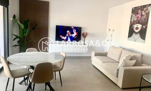 Obra Nueva - Apartamento - Pilar de la Horadada - pueblo