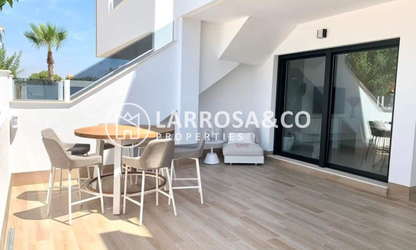 Obra Nueva - Apartamento - Pilar de la Horadada - pueblo