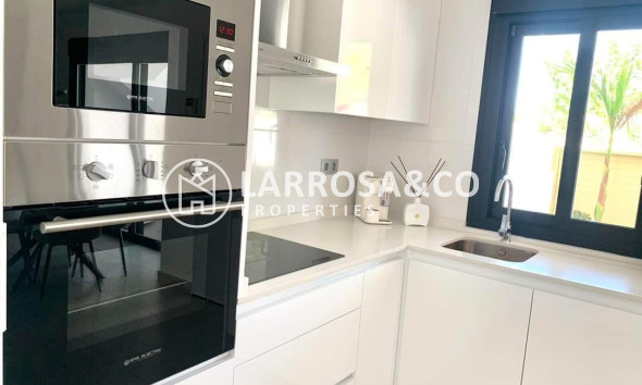 Obra Nueva - Apartamento - Pilar de la Horadada - pueblo