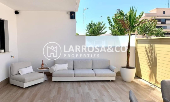 Obra Nueva - Apartamento - Pilar de la Horadada - pueblo