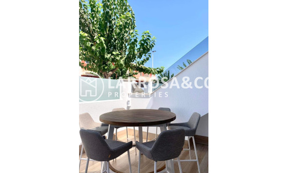 Obra Nueva - Apartamento - Pilar de la Horadada - pueblo