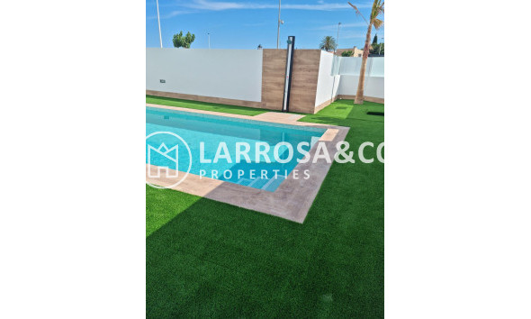 Obra Nueva - Apartamento - Pilar de la Horadada - pueblo