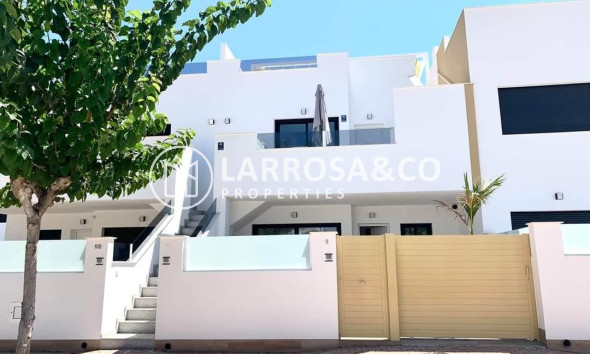 Obra Nueva - Apartamento - Pilar de la Horadada - pueblo