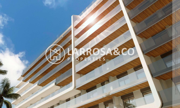 Obra Nueva - Apartamento - Torrevieja - Punta Prima