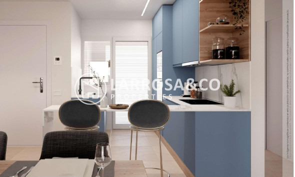 Obra Nueva - Apartamento - Torrevieja - Punta Prima