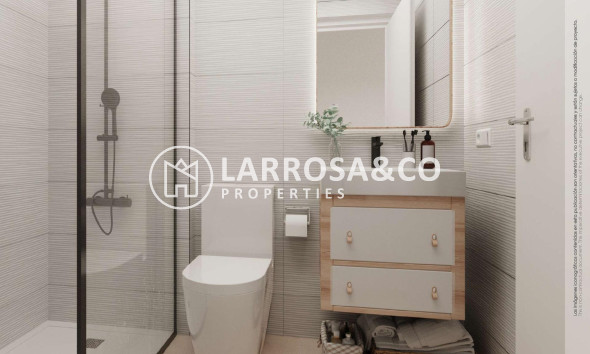 Obra Nueva - Apartamento - Torrevieja - Punta Prima