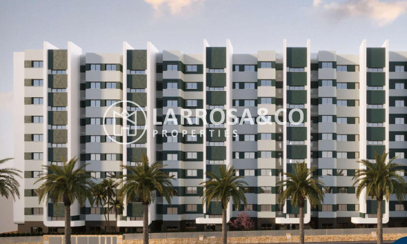 Obra Nueva - Apartamento - Torrevieja - Punta Prima
