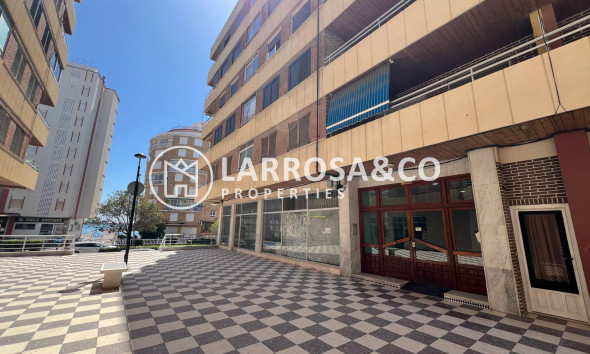 A Vendre - Apartment - Torrevieja - El Acequión - Los Náufragos