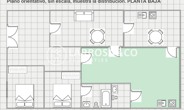 Reventa - Adosado - Bigastro - Comunidad valenciana