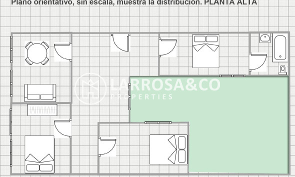 Reventa - Adosado - Bigastro - Comunidad valenciana