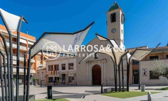 Reventa - Adosado - Bigastro - Comunidad valenciana