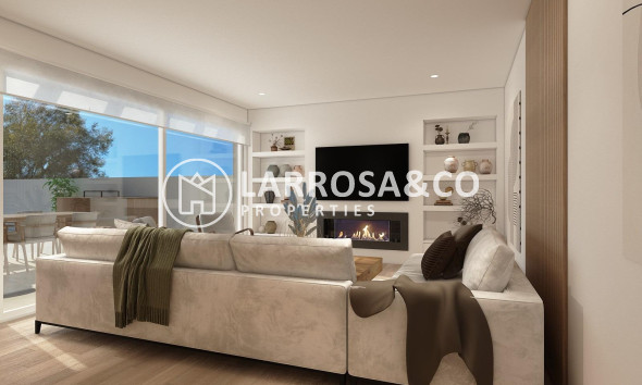 Obra Nueva - Chalet - Ciudad Quesada - La Marquesa Golf