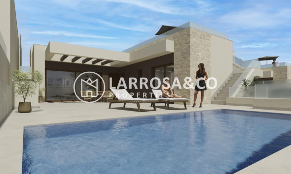Obra Nueva - Chalet - Ciudad Quesada - La Marquesa Golf