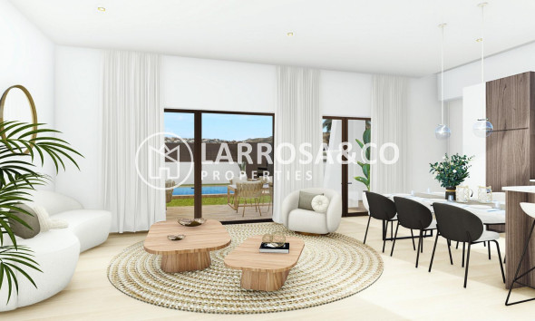 Nouvelle Construction - Villa - Finestrat - Golf Bahia