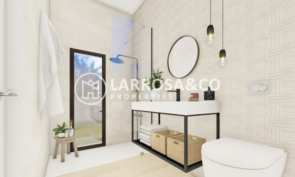 Nouvelle Construction - Villa - Finestrat - Golf Bahia