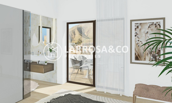 Nouvelle Construction - Villa - Finestrat - Golf Bahia