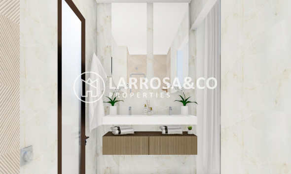 Nouvelle Construction - Villa - Finestrat - Golf Bahia