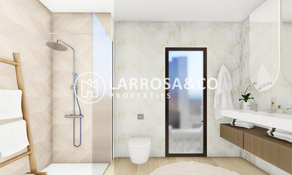Nouvelle Construction - Villa - Finestrat - Golf Bahia