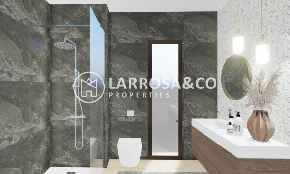 Nouvelle Construction - Villa - Finestrat - Golf Bahia