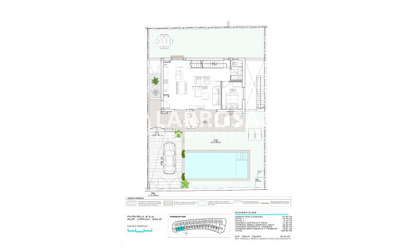 Nouvelle Construction - Villa - Finestrat - Golf Bahia