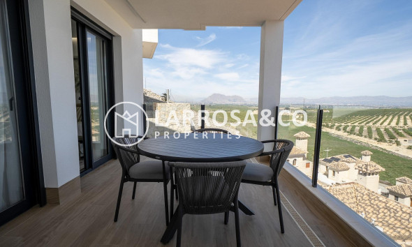 Новостройка - Дом - Альгорфа - La Finca Golf Resort