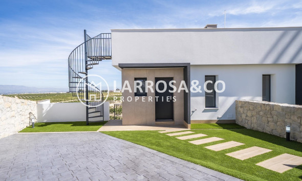 Новостройка - Дом - Альгорфа - La Finca Golf Resort