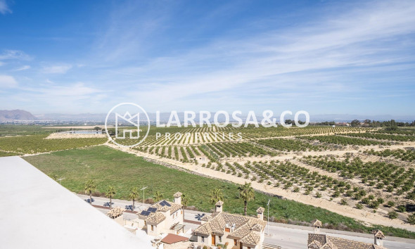 Новостройка - Дом - Альгорфа - La Finca Golf Resort